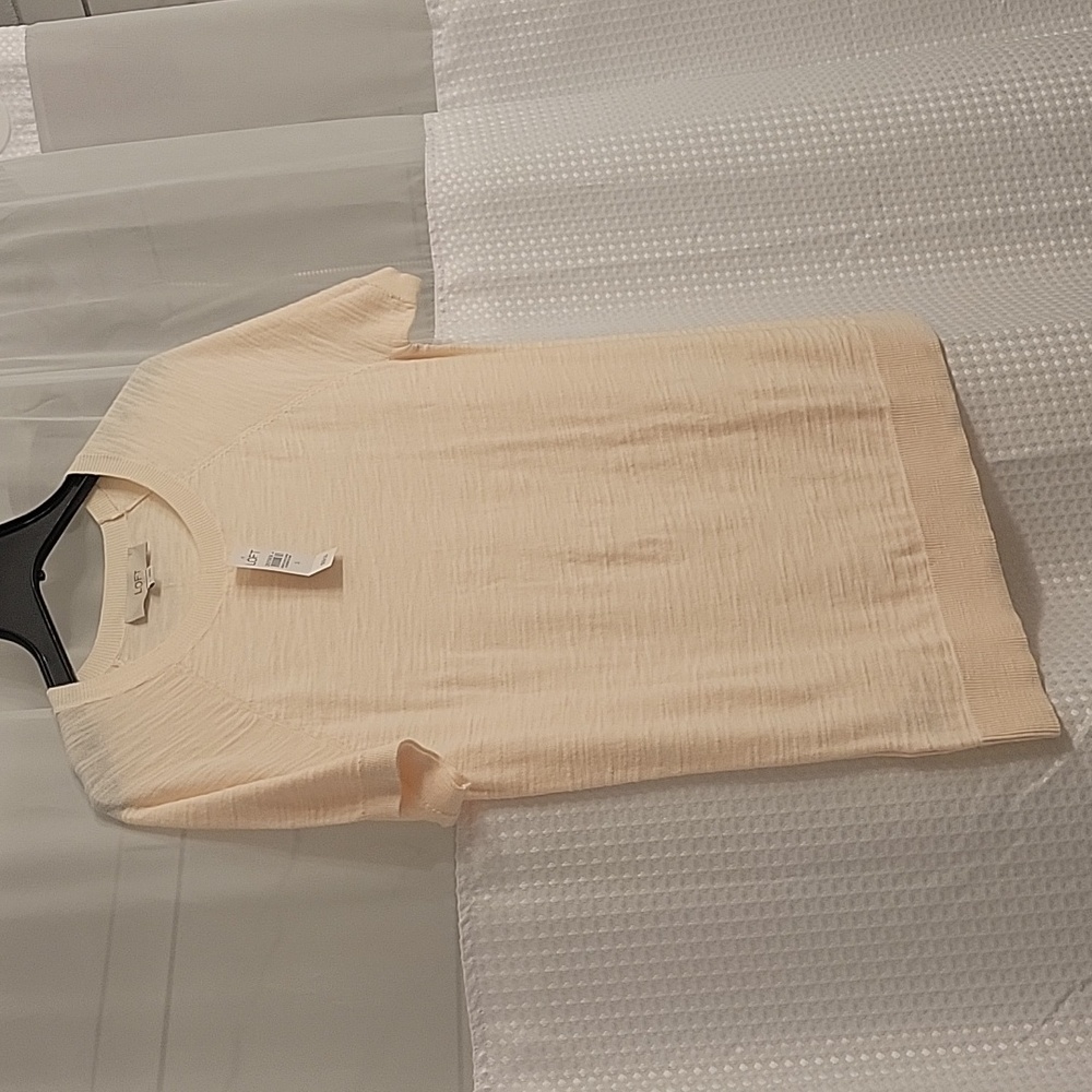 Pink shirt